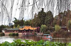 KUNMING - Parc Daguan - 89